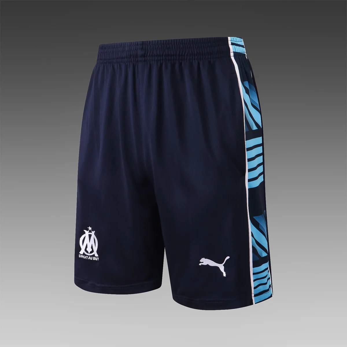 Camisa conjunto - Marseille (manga curta)