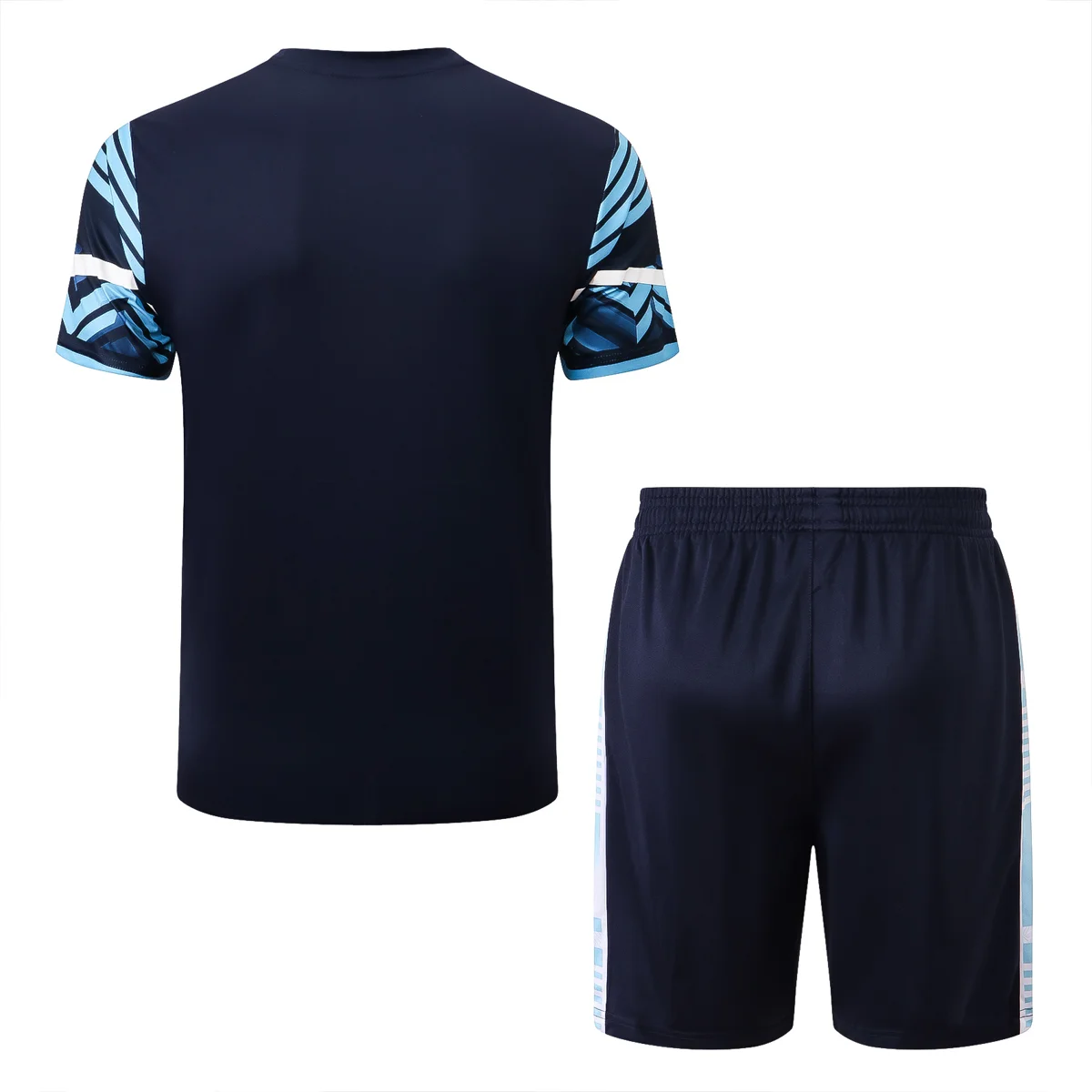 Camisa conjunto - Marseille (manga curta)