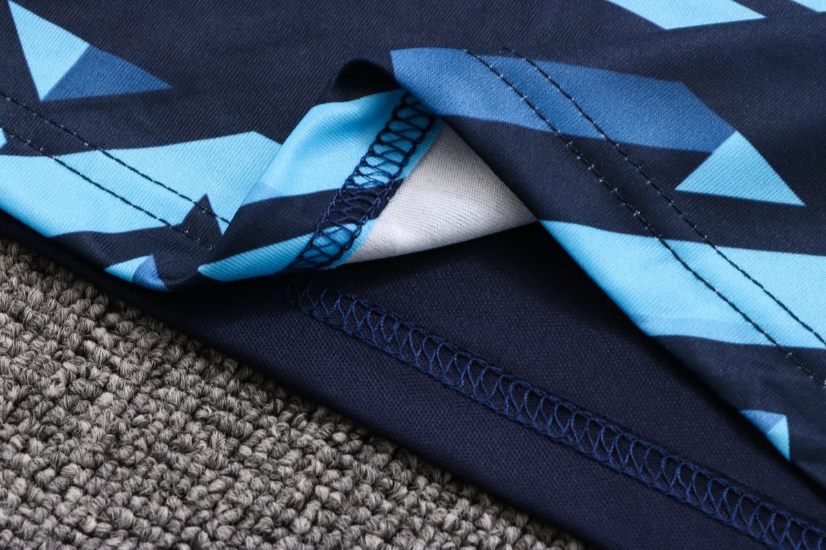 Camisa conjunto - Marseille (manga curta)