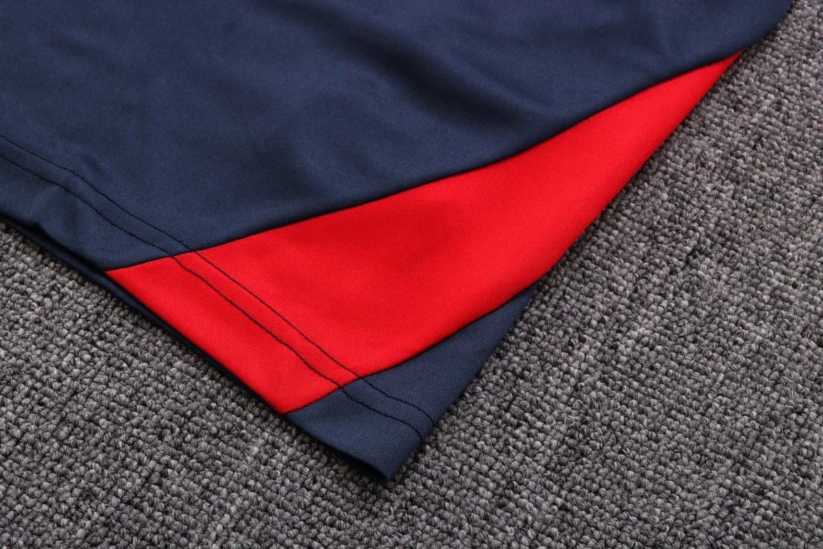 Camisa conjunto - PSG (manga curta)
