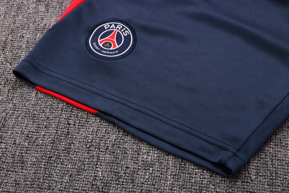 Camisa conjunto - PSG (manga curta)