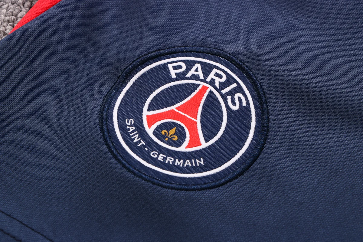 Camisa conjunto - PSG (manga curta)