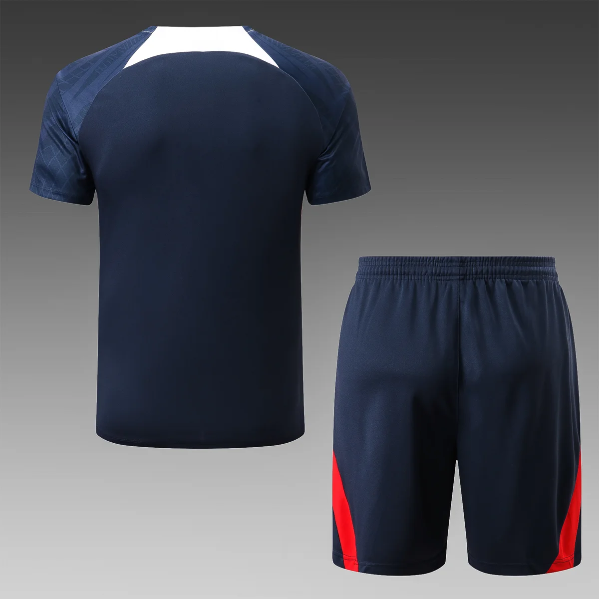 Camisa conjunto - PSG (manga curta)