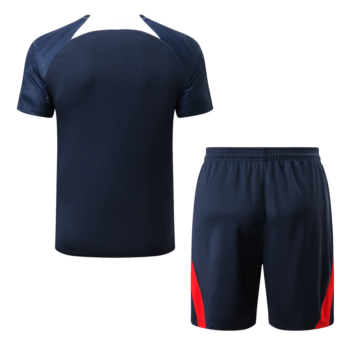 Camisa conjunto - PSG (manga curta)