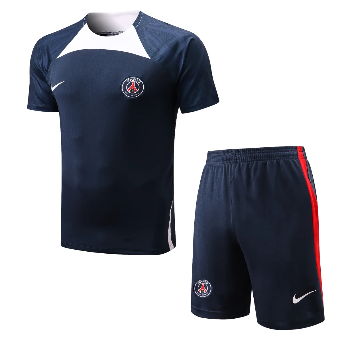 Camisa conjunto - PSG (manga curta)