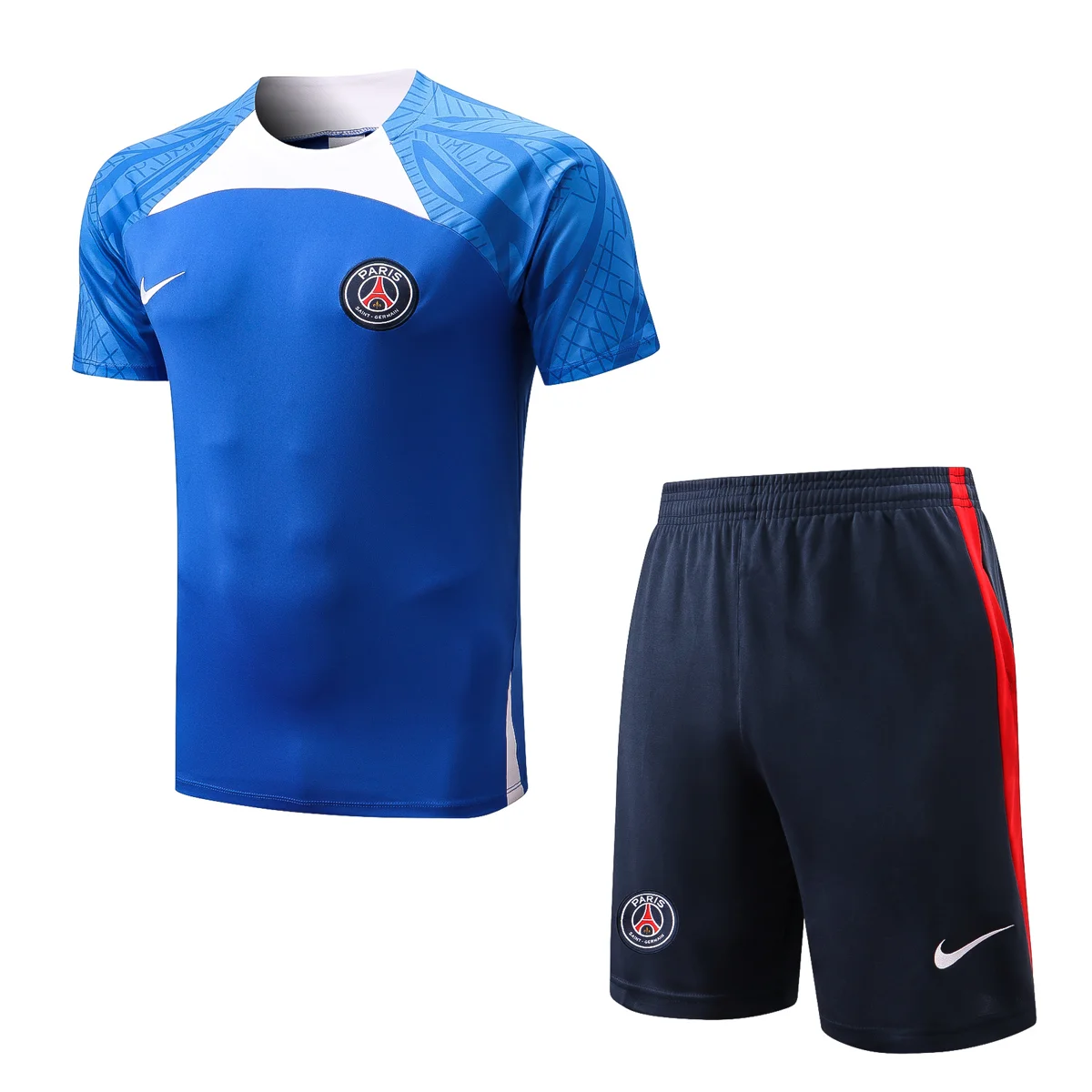 Camisa conjunto - PSG (manga curta)