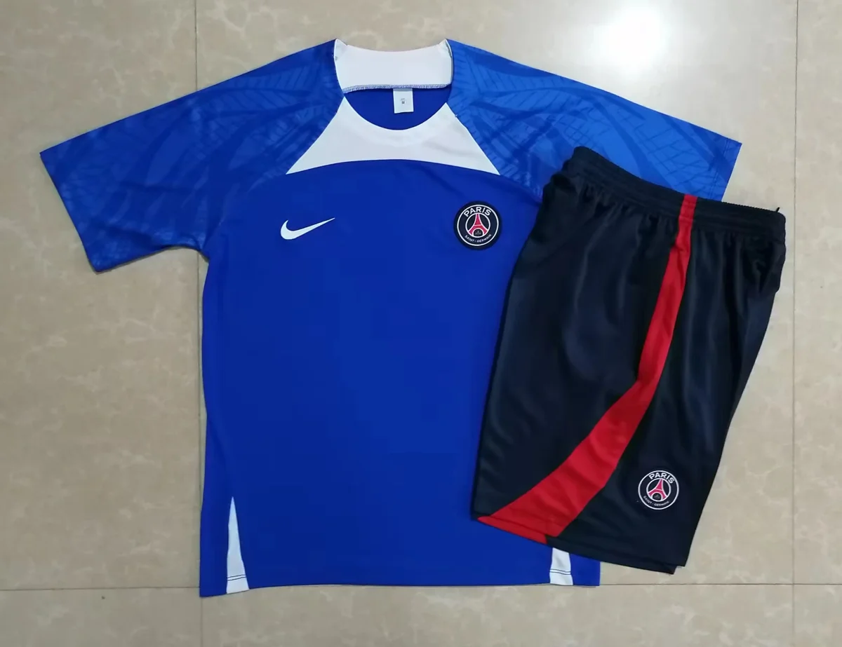 Camisa conjunto - PSG (manga curta)