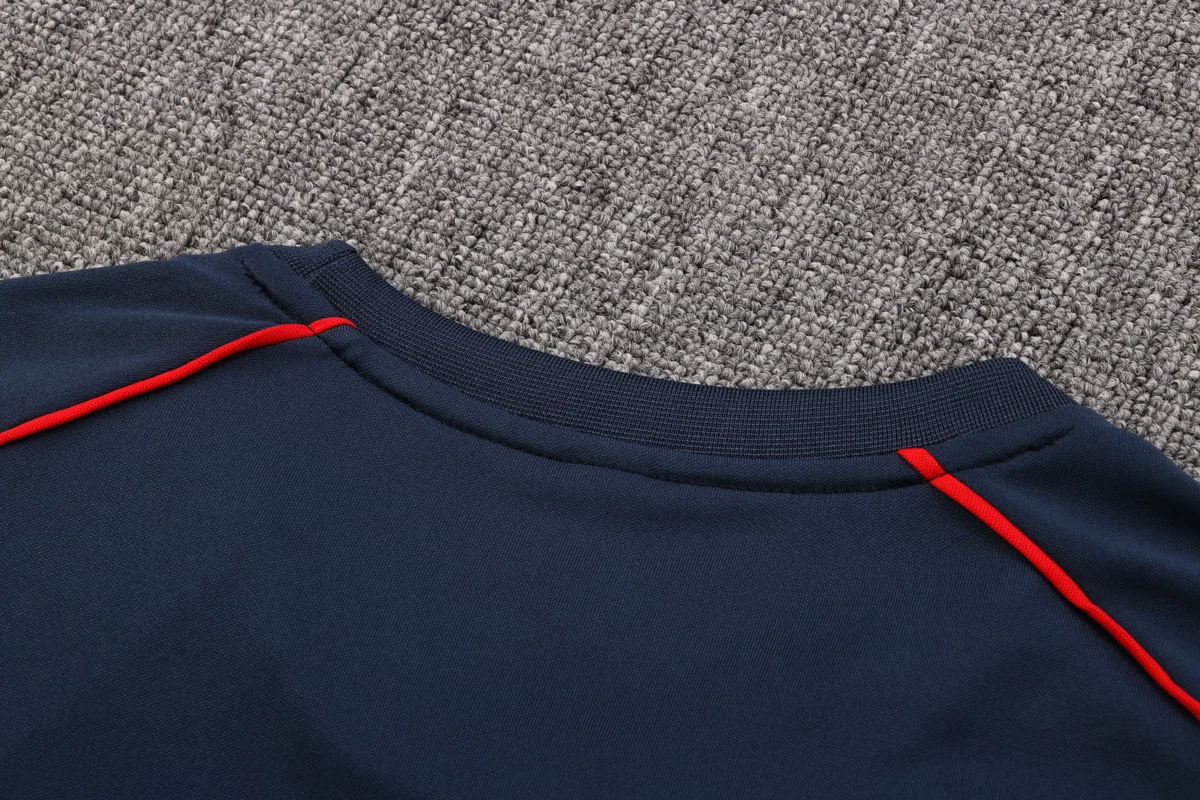 Camisa conjunto - PSG (manga curta)