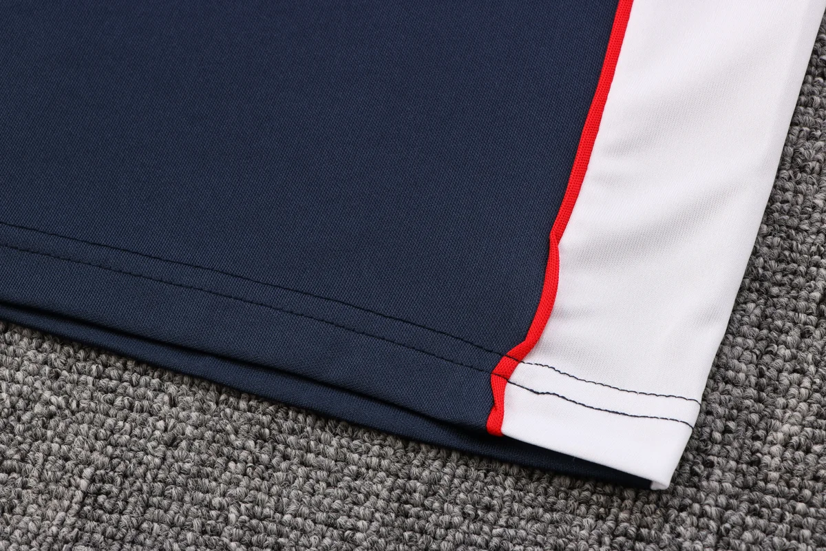 Camisa conjunto - PSG (manga curta)
