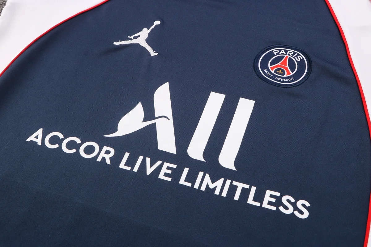 Camisa conjunto - PSG (manga curta)