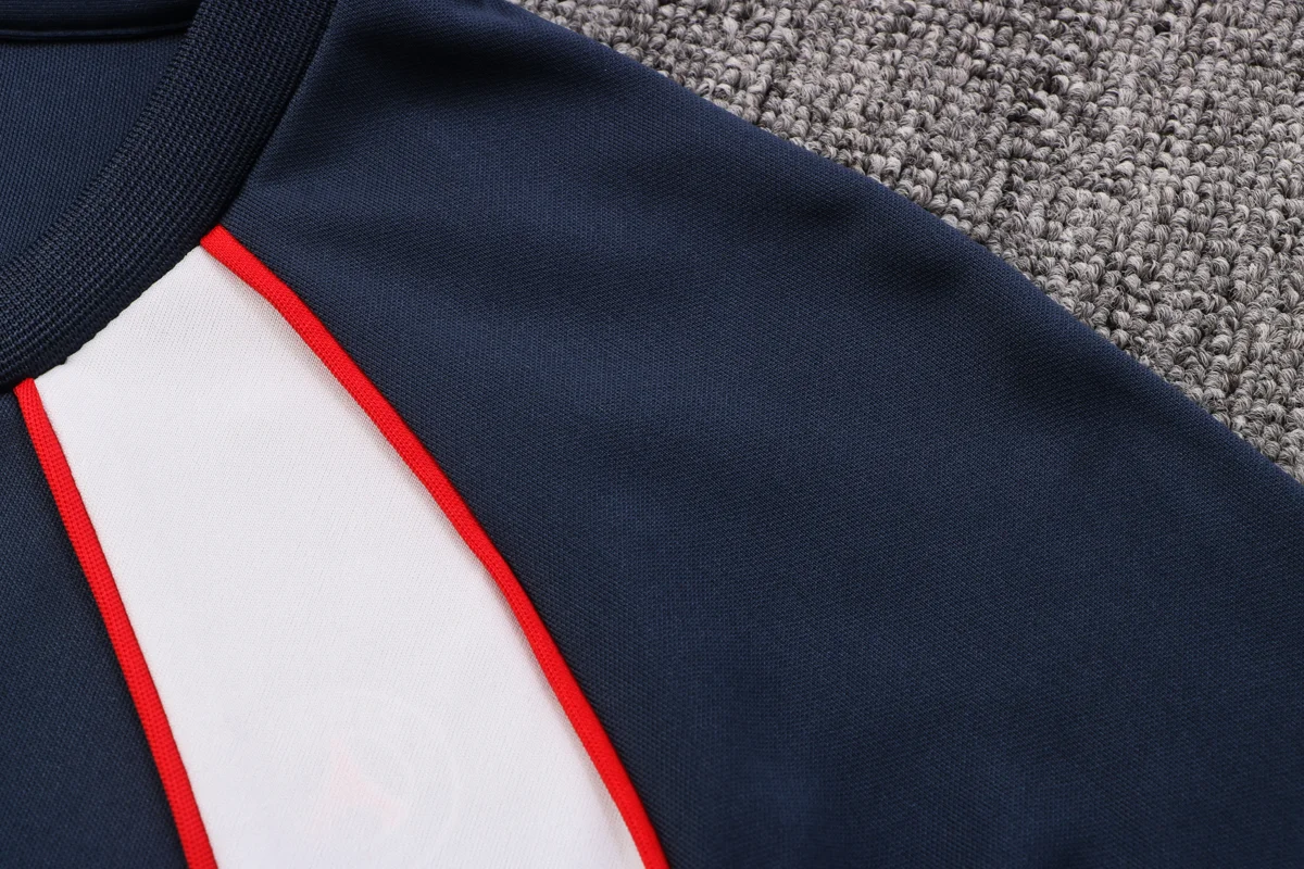 Camisa conjunto - PSG (manga curta)