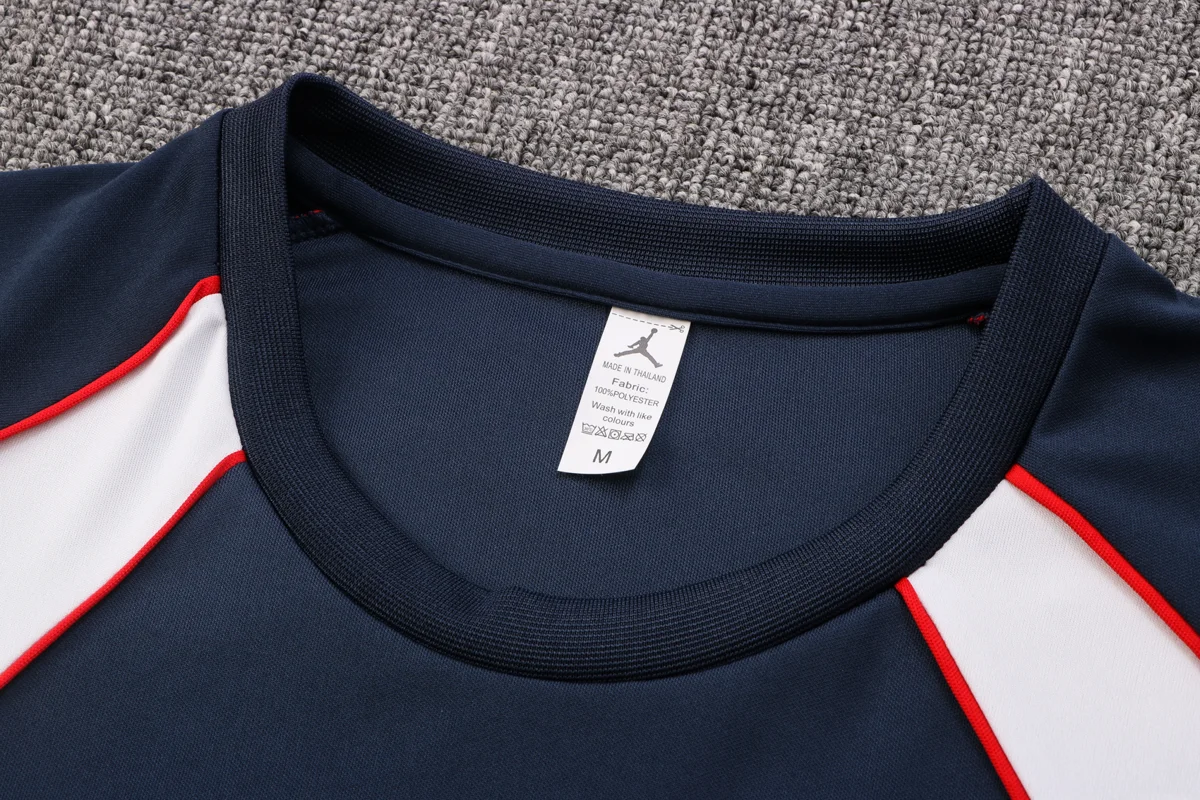 Camisa conjunto - PSG (manga curta)
