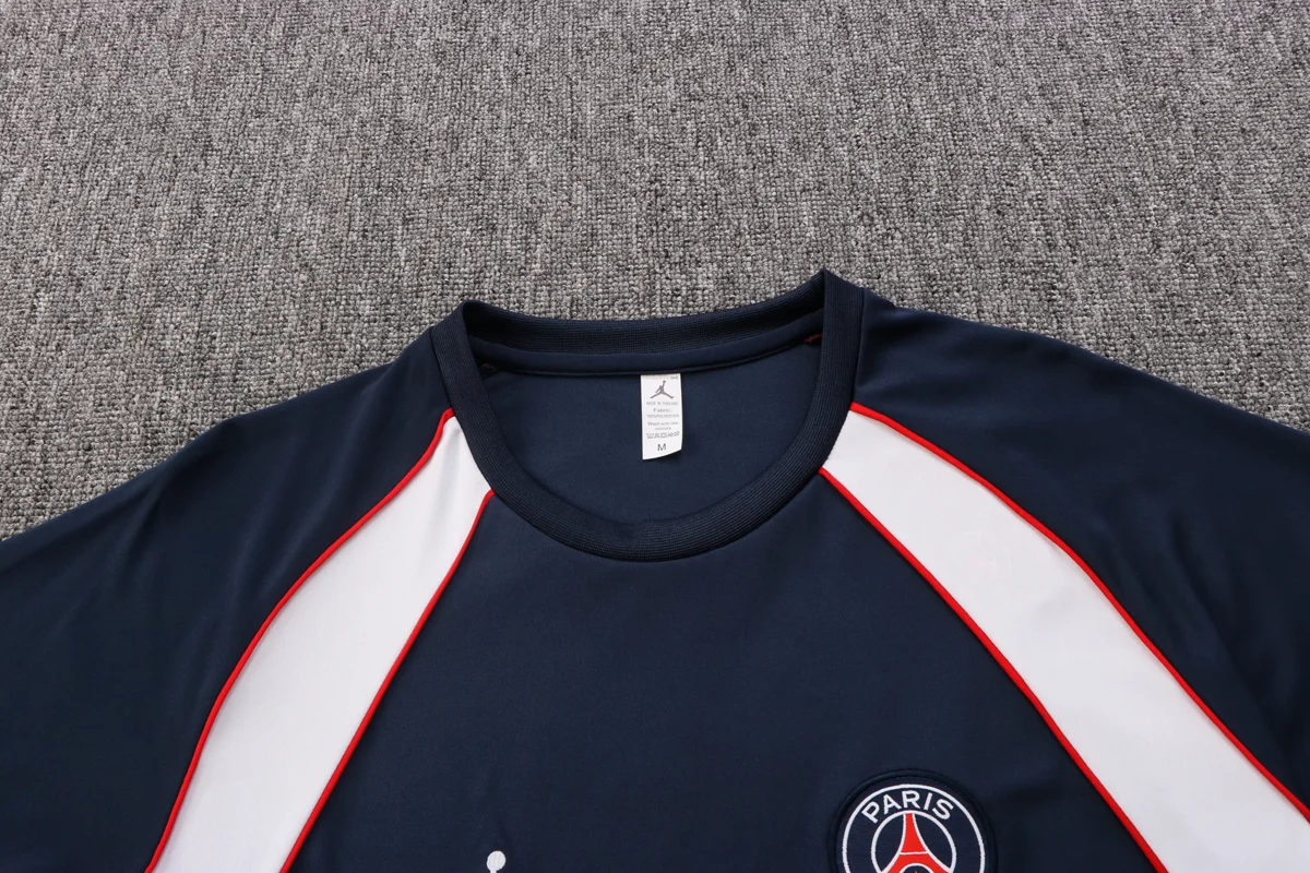 Camisa conjunto - PSG (manga curta)