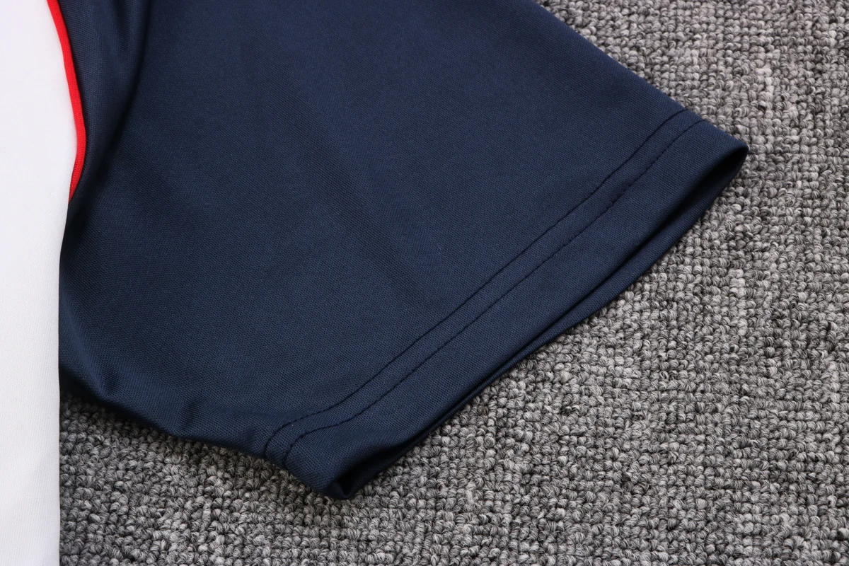 Camisa conjunto - PSG (manga curta)