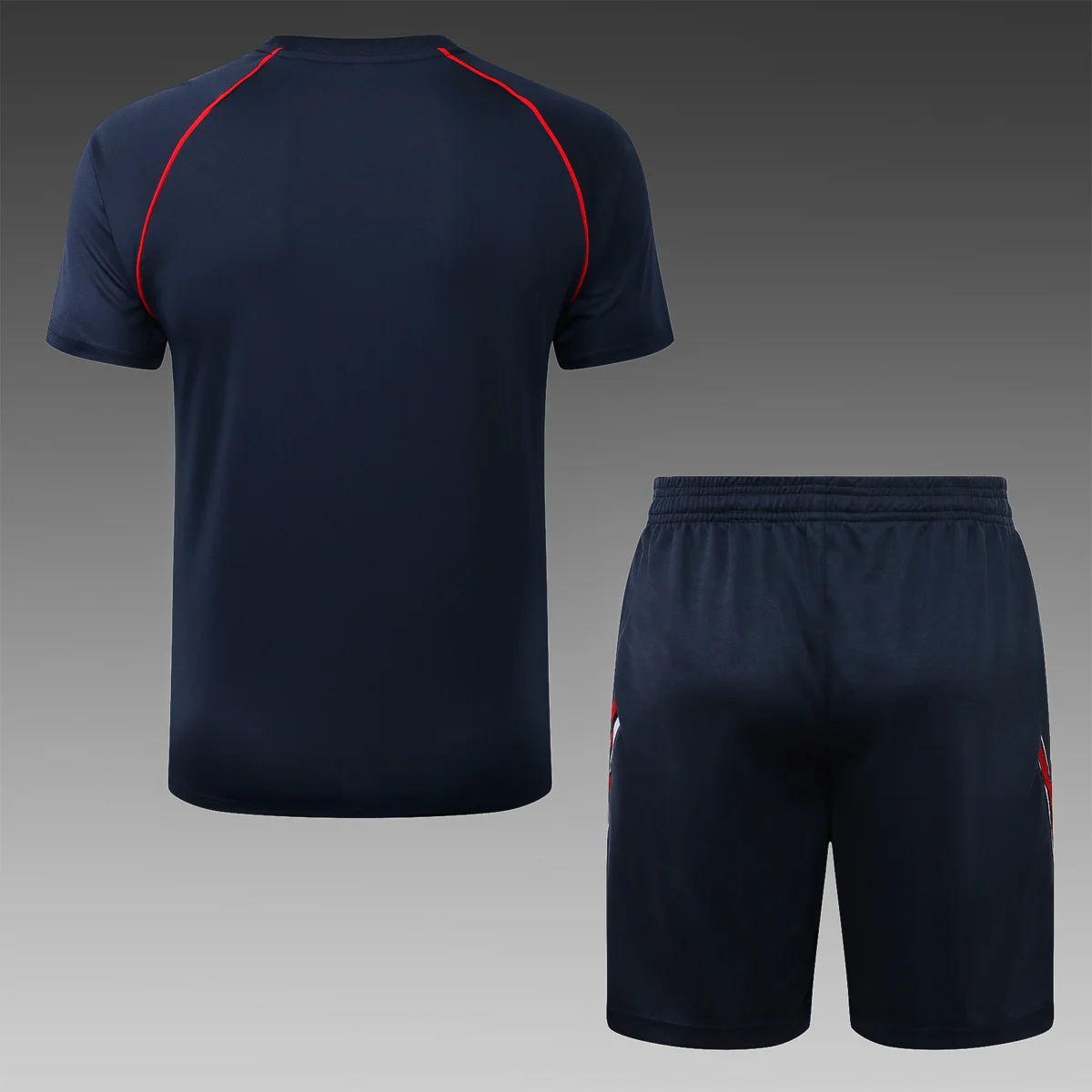 Camisa conjunto - PSG (manga curta)