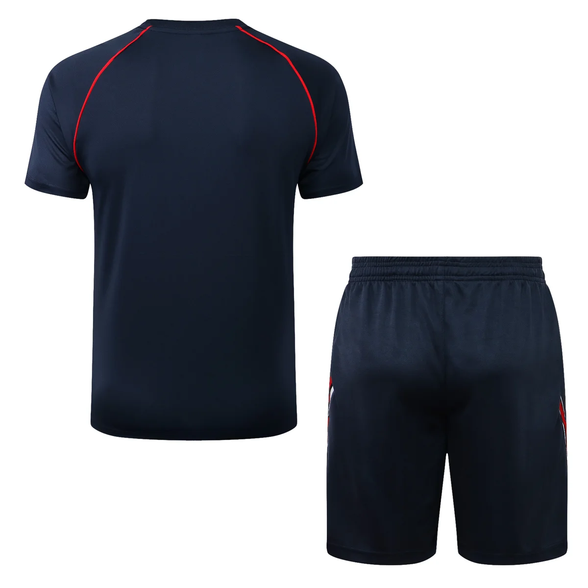 Camisa conjunto - PSG (manga curta)