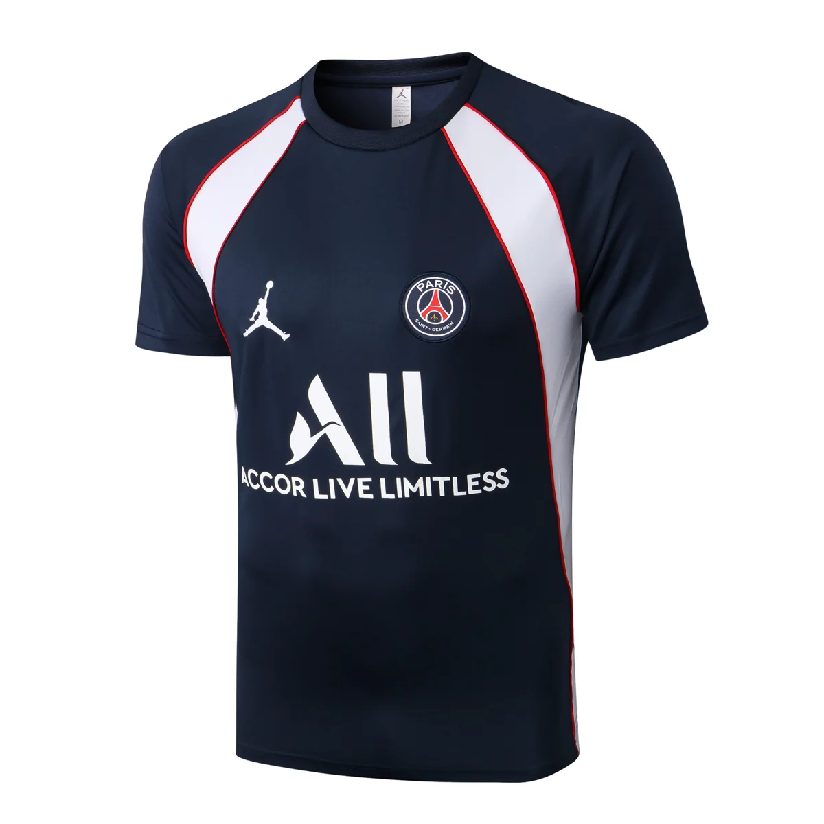 Camisa conjunto - PSG (manga curta)