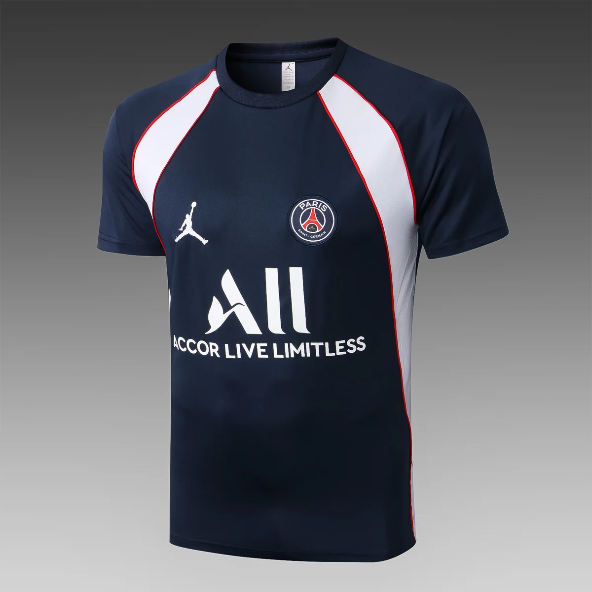Camisa conjunto - PSG (manga curta)