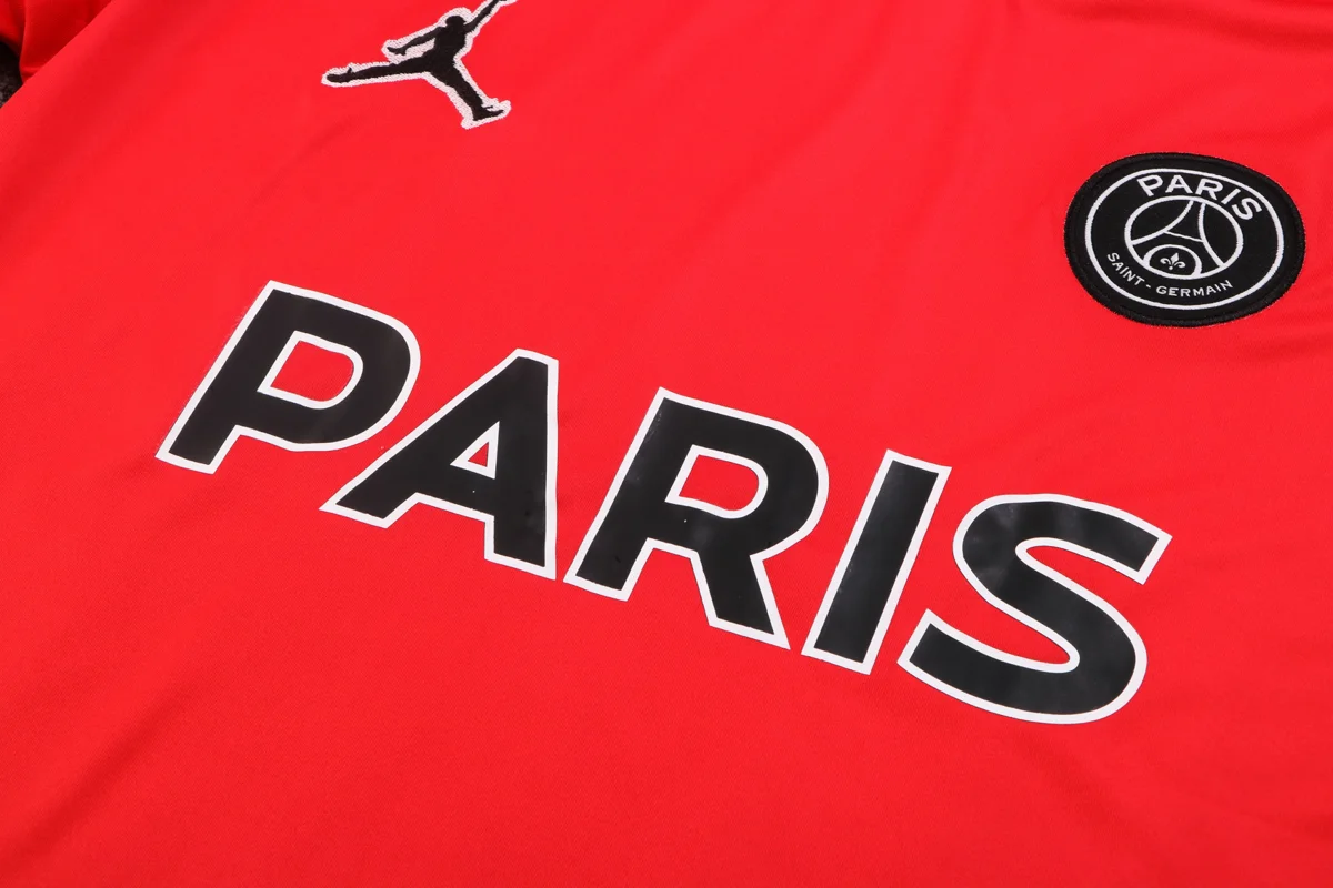 Camisa conjunto - PSG (manga curta)