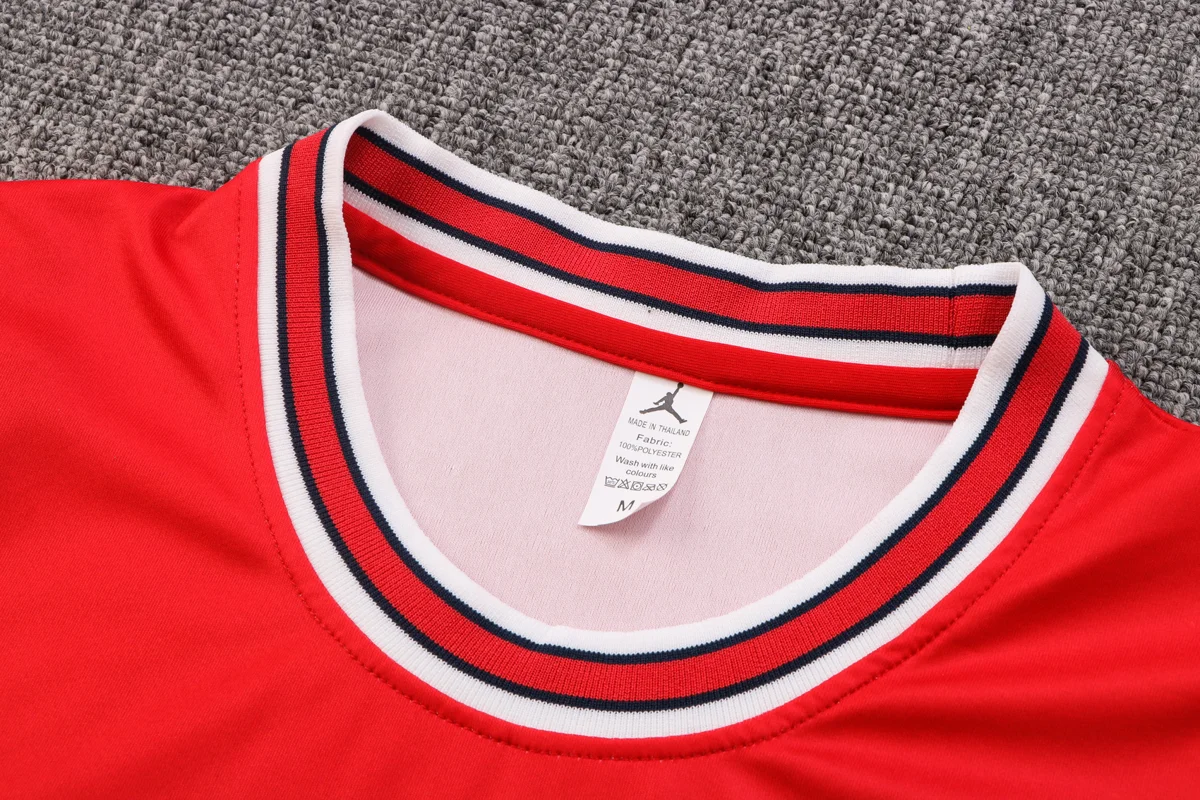 Camisa conjunto - PSG (manga curta)