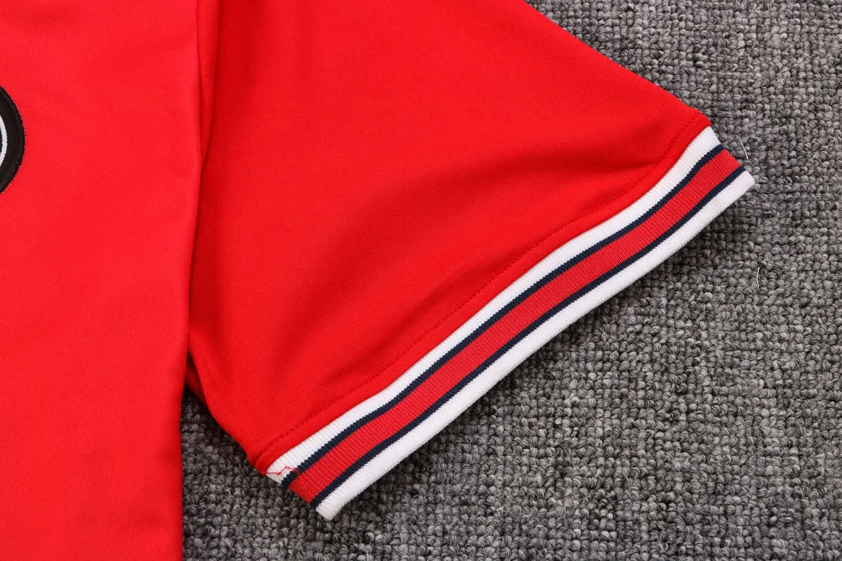 Camisa conjunto - PSG (manga curta)