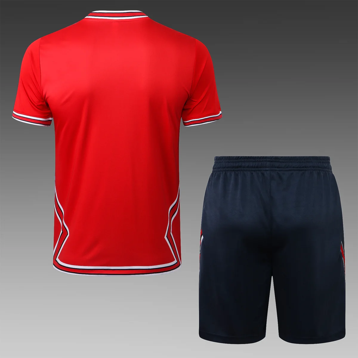 Camisa conjunto - PSG (manga curta)