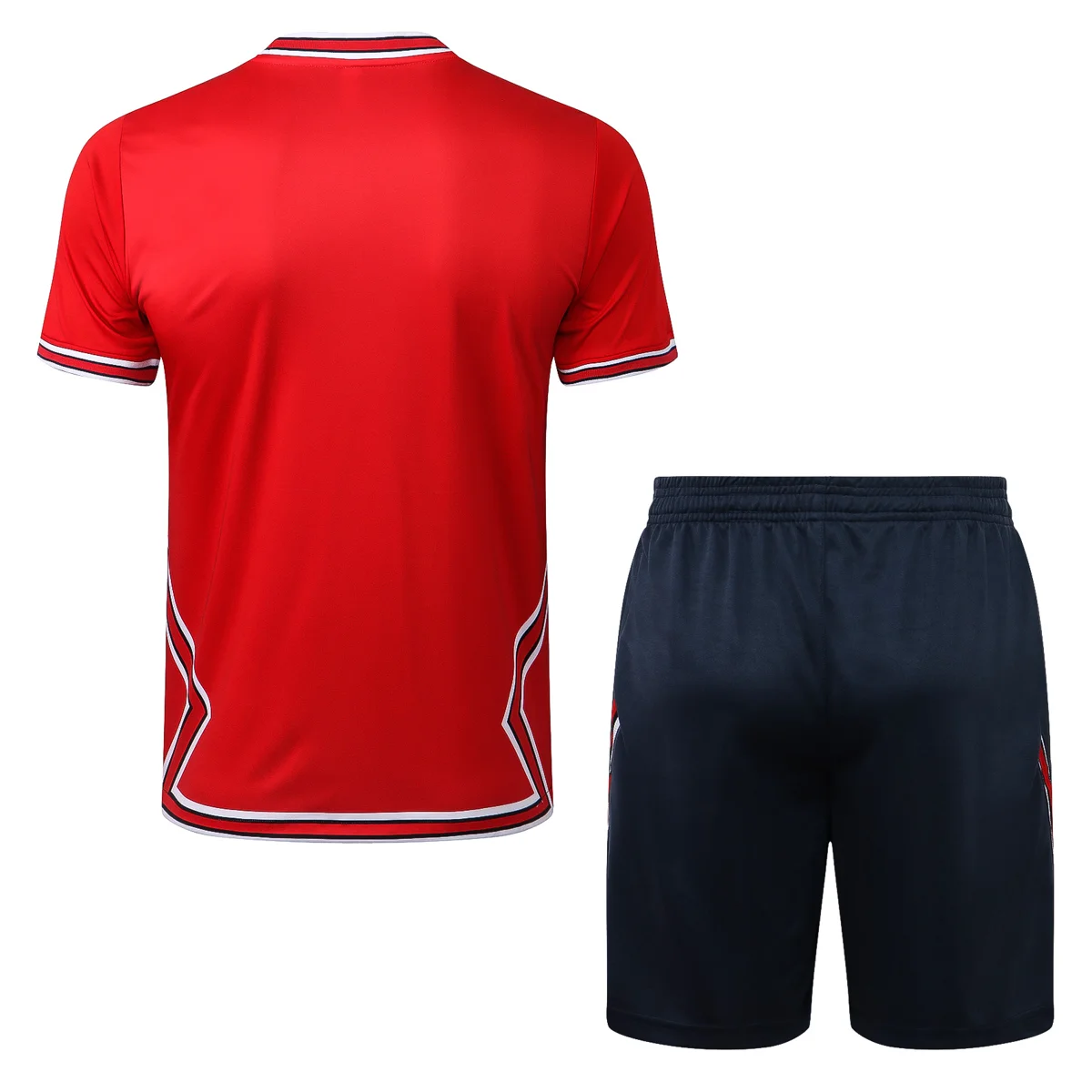 Camisa conjunto - PSG (manga curta)