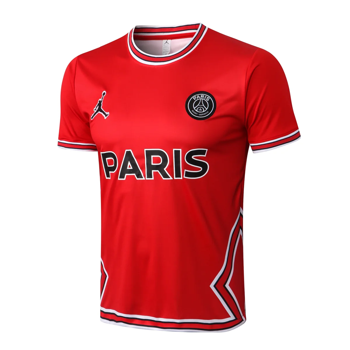 Camisa conjunto - PSG (manga curta)