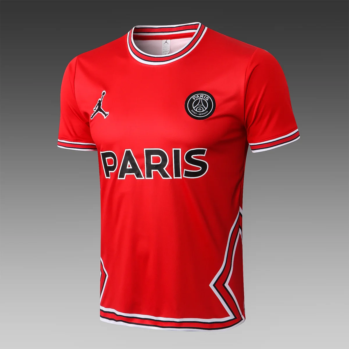 Camisa conjunto - PSG (manga curta)