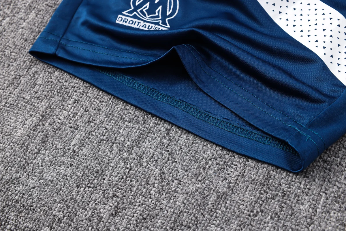 Camisa conjunto - Marseille (manga curta)
