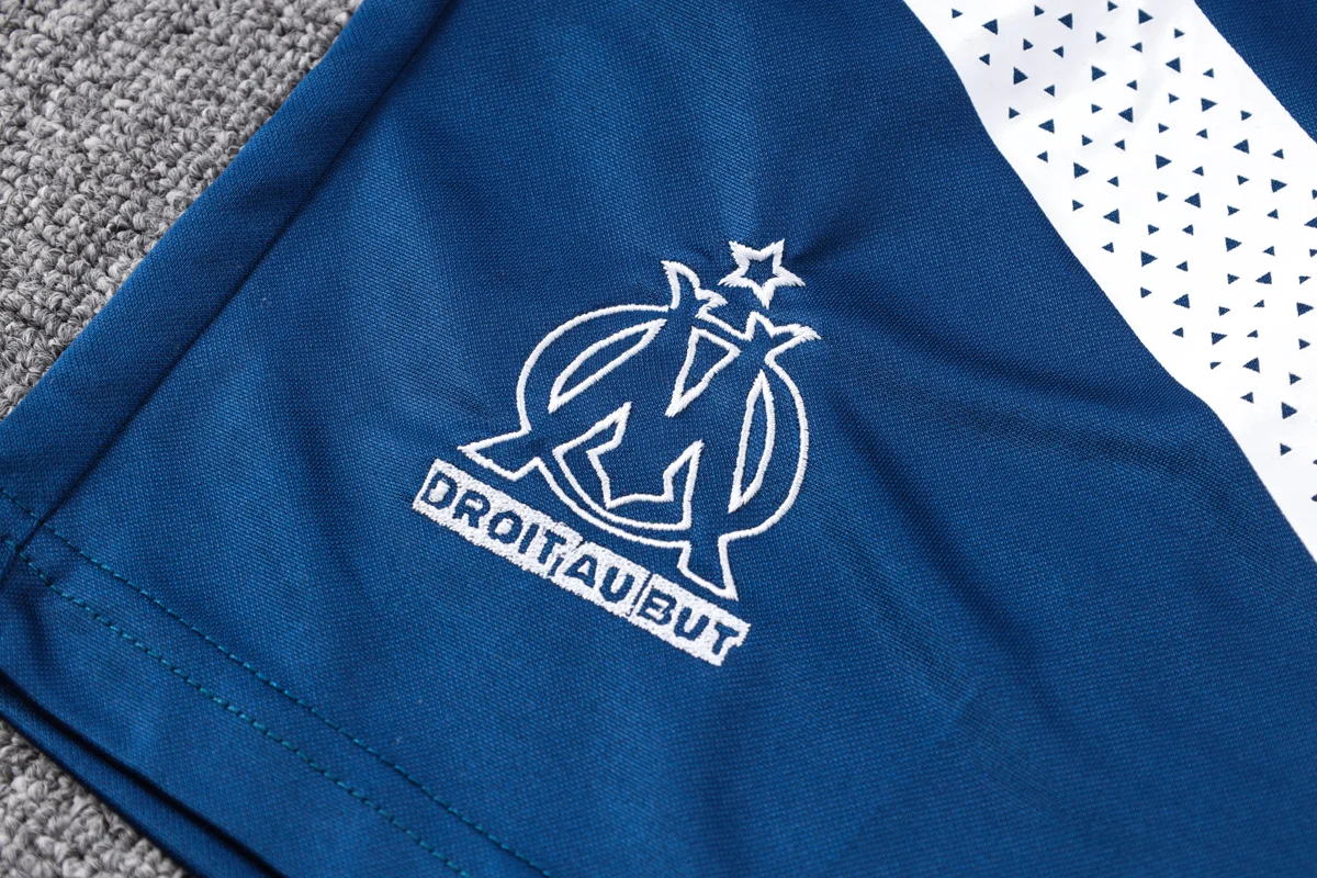 Camisa conjunto - Marseille (manga curta)