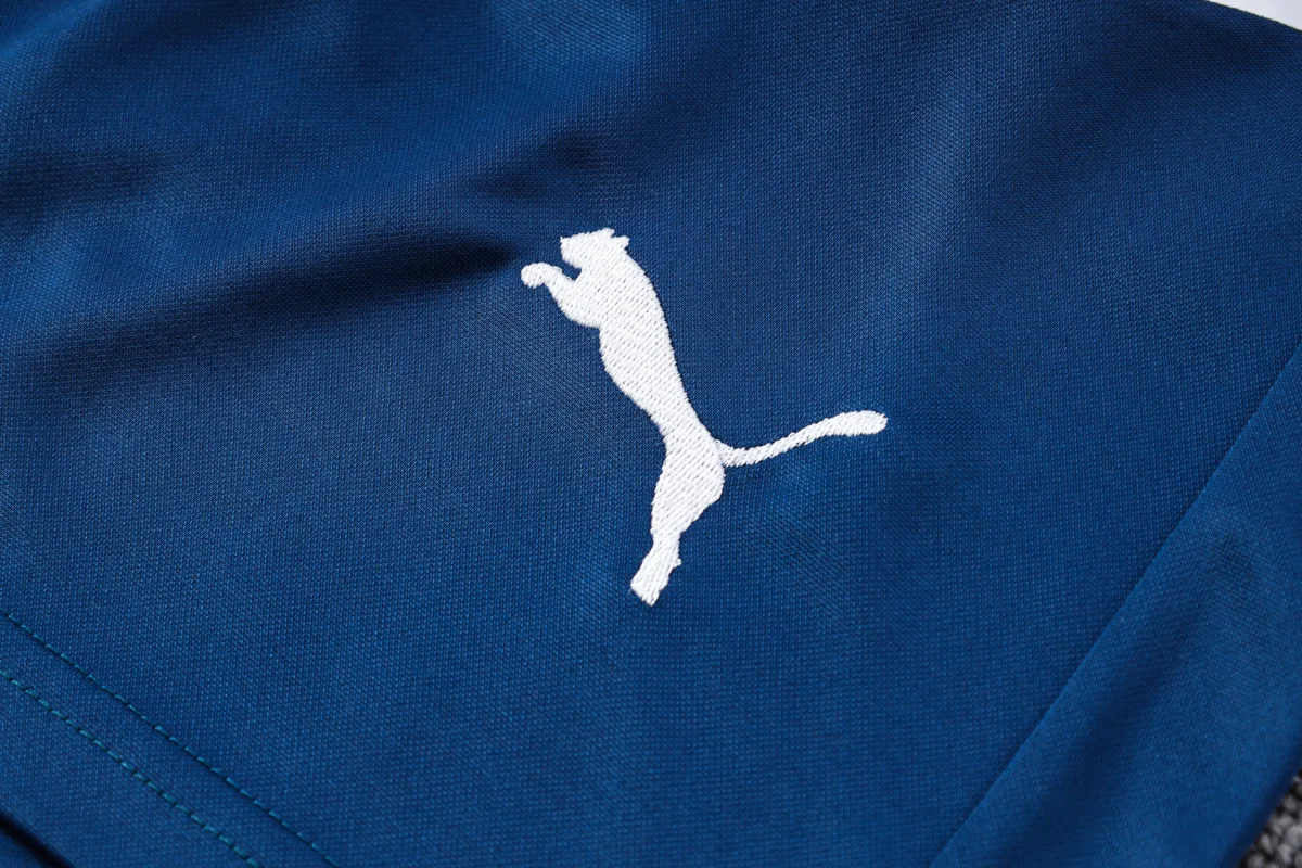 Camisa conjunto - Marseille (manga curta)