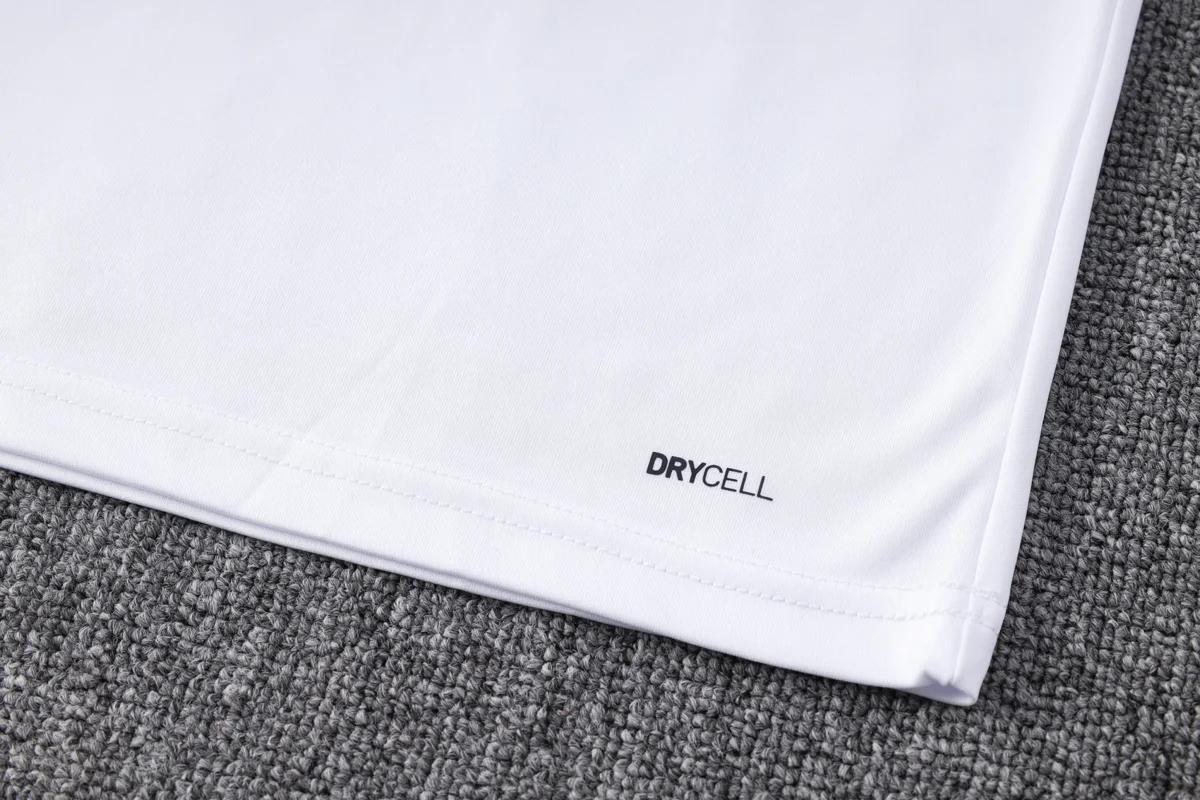 Camisa conjunto - Marseille (manga curta)