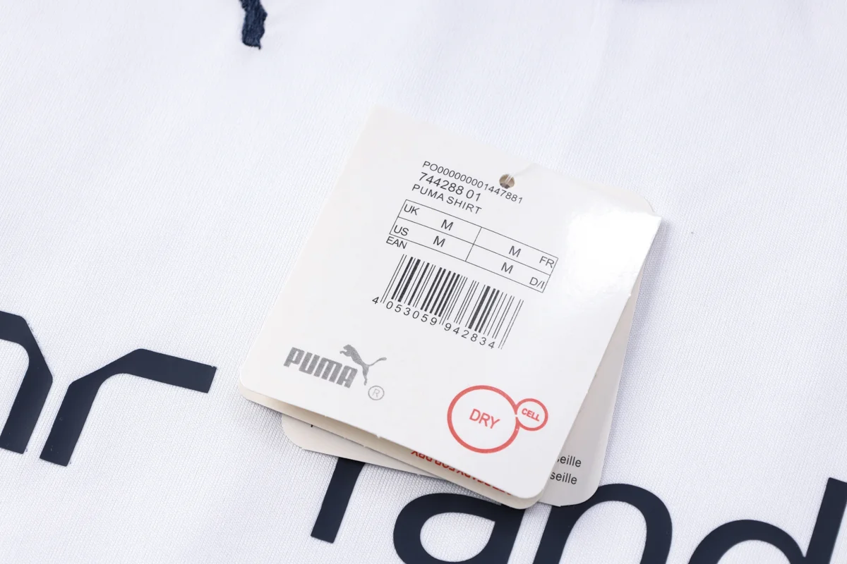 Camisa conjunto - Marseille (manga curta)