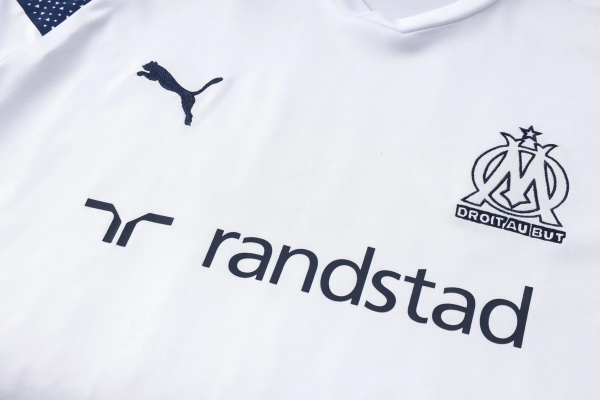Camisa conjunto - Marseille (manga curta)