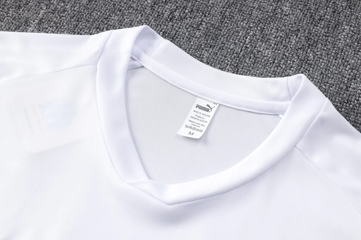 Camisa conjunto - Marseille (manga curta)