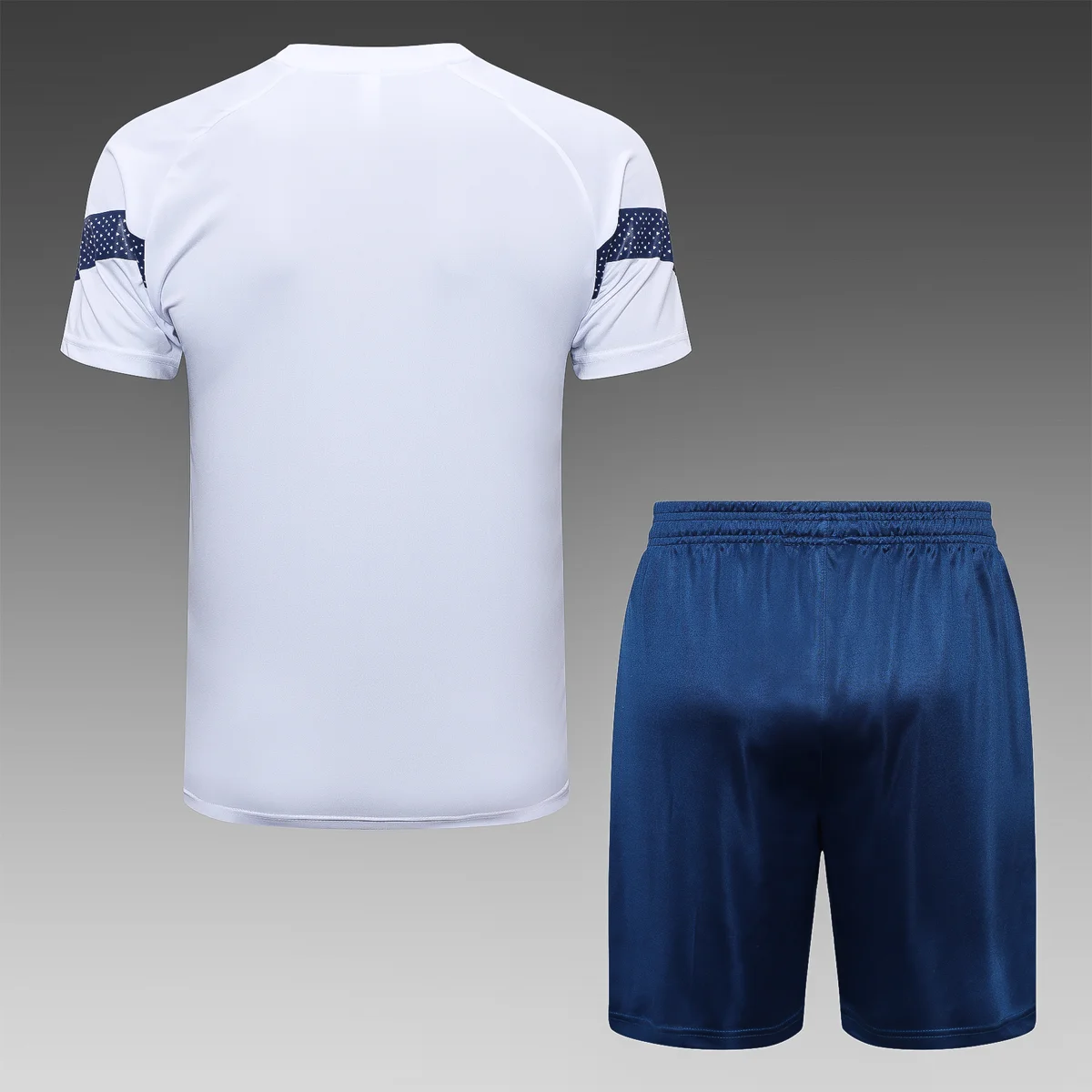 Camisa conjunto - Marseille (manga curta)