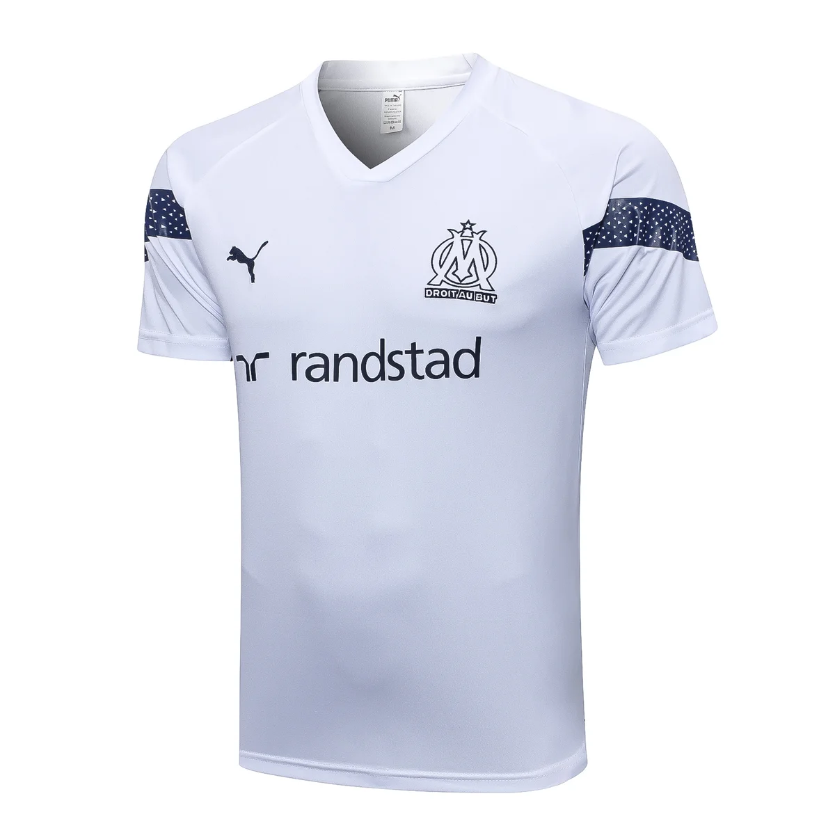 Camisa conjunto - Marseille (manga curta)