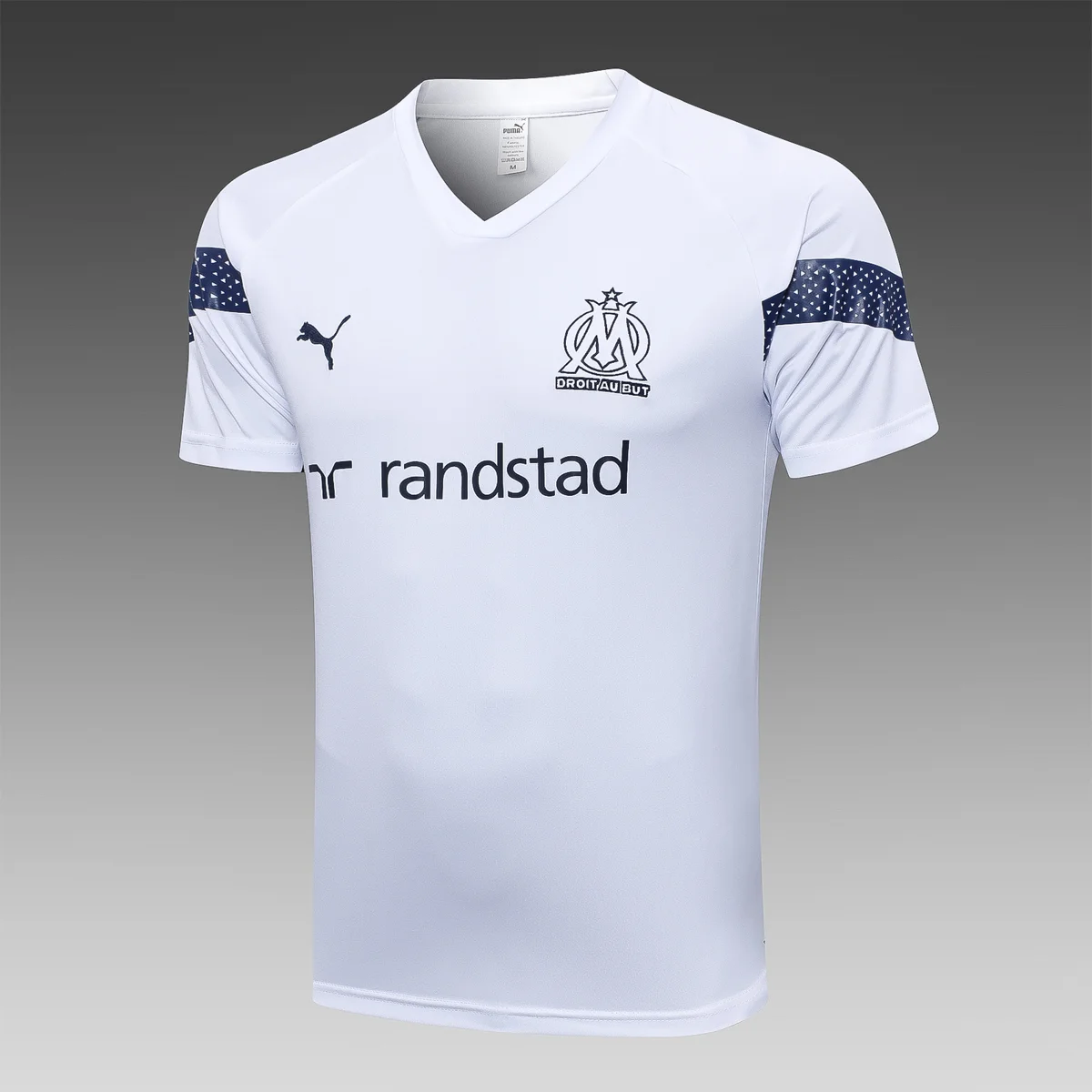 Camisa conjunto - Marseille (manga curta)