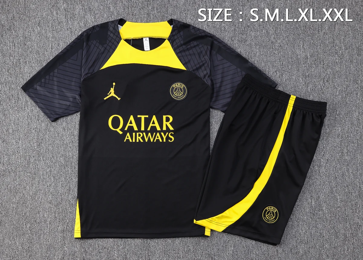 Camisa conjunto - PSG (manga curta)