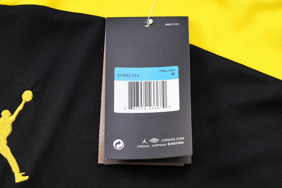 Camisa conjunto - PSG (manga curta)