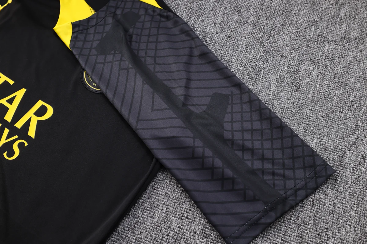 Camisa conjunto - PSG (manga curta)