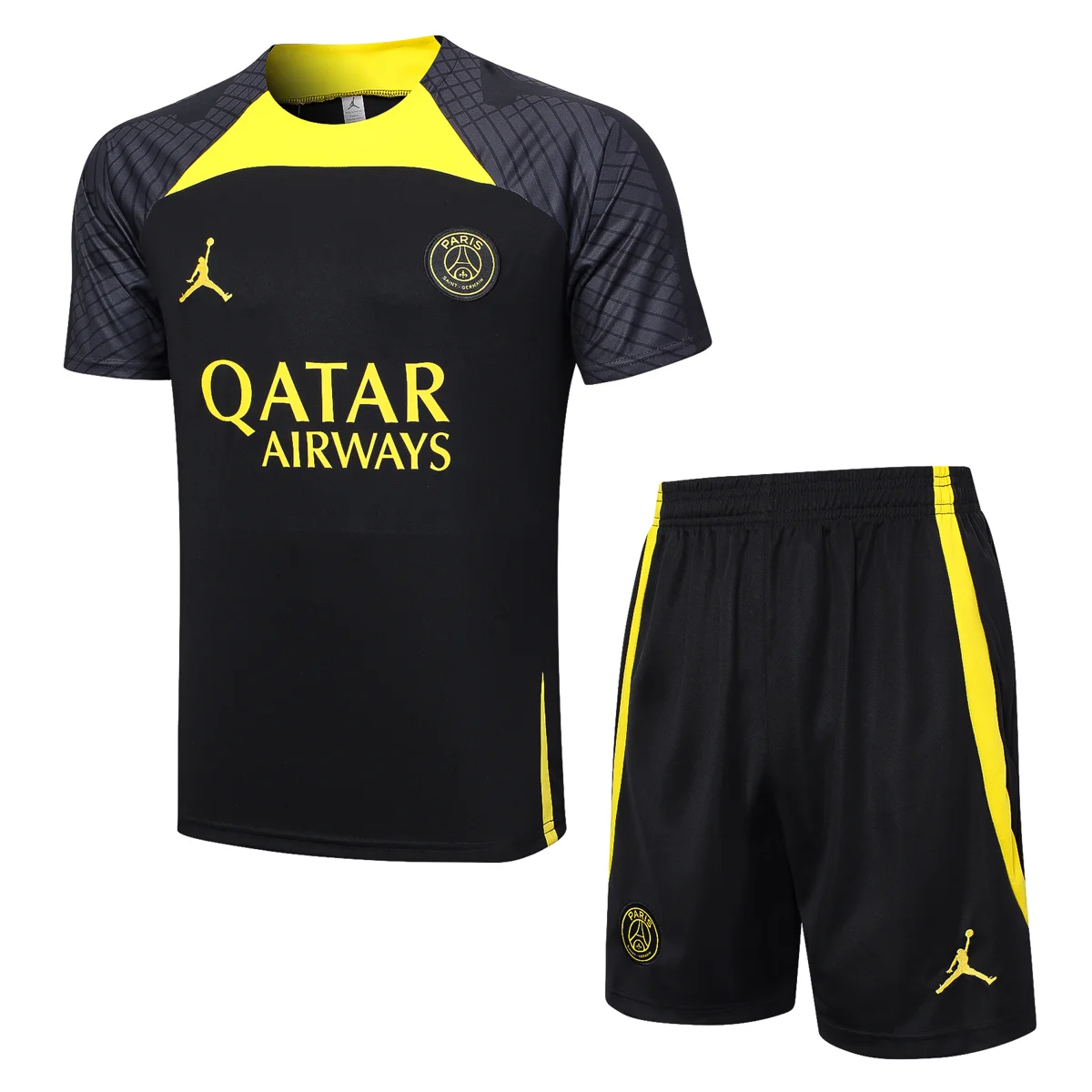Camisa conjunto - PSG (manga curta)