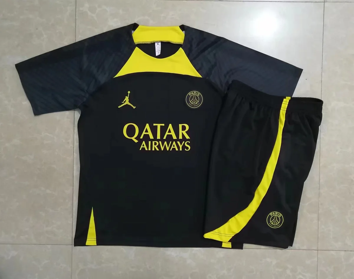 Camisa conjunto - PSG (manga curta)