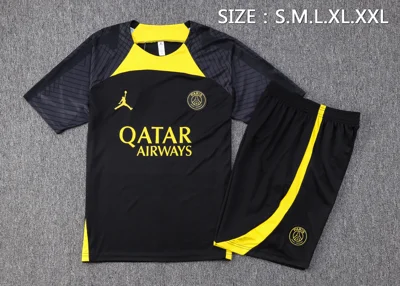 Camisa conjunto - PSG (manga curta)