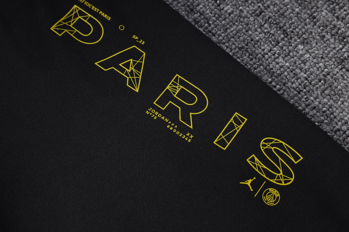 Camisa conjunto - PSG (manga curta)