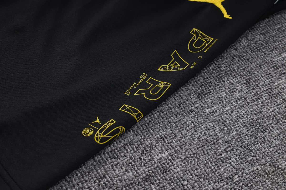 Camisa conjunto - PSG (manga curta)