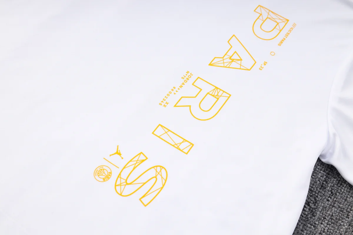 Camisa conjunto - PSG (manga curta)