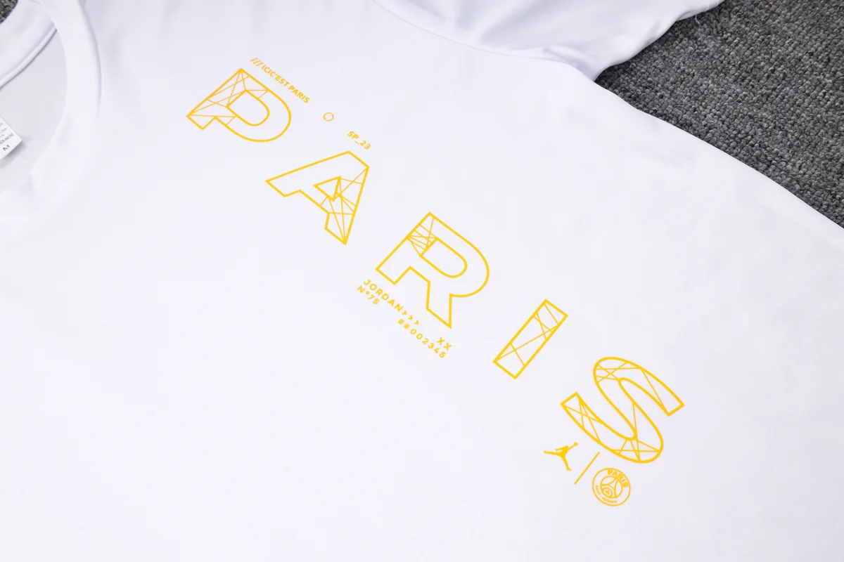 Camisa conjunto - PSG (manga curta)