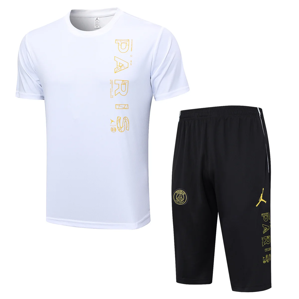 Camisa conjunto - PSG (manga curta)